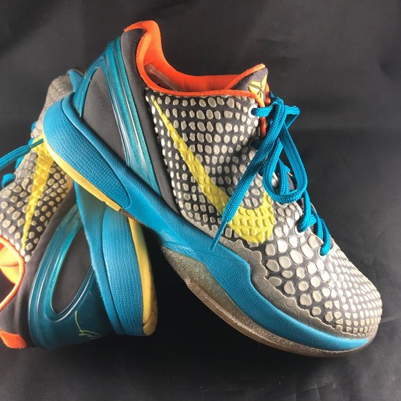 kobe 6 helicopter shoes